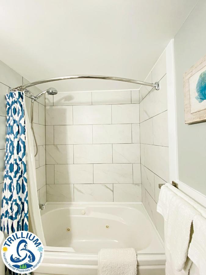 Slopeside Blue Mountain Condo - Wifi, Linens/Towels, Ski In/Out Blue Mountains Dış mekan fotoğraf